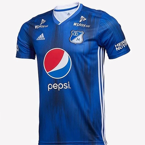 Maillot Football Millonarios Domicile 2019-20 Bleu